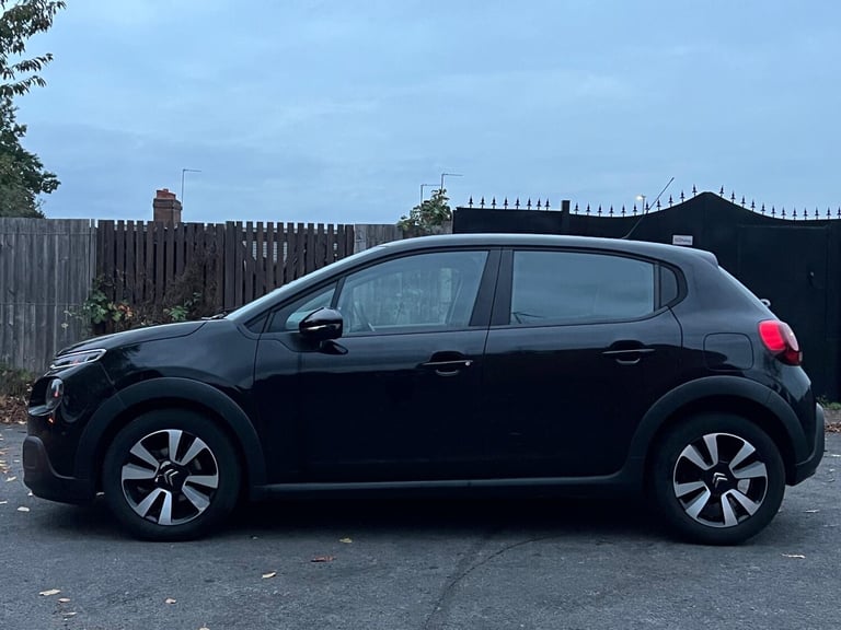 2017 Citroen C3 1.6 BlueHDi 75 Feel 5dr HATCHBACK Diesel Manual