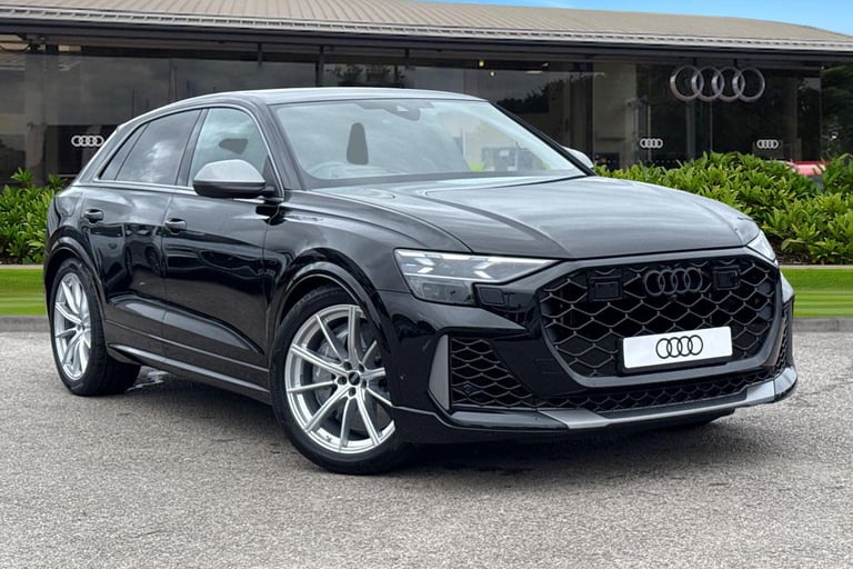 image for 2025 Audi RS Q8 4.0 TFSI V8 Performance Tiptronic quattro Euro 6 (s/s) 5dr SUV Automatic