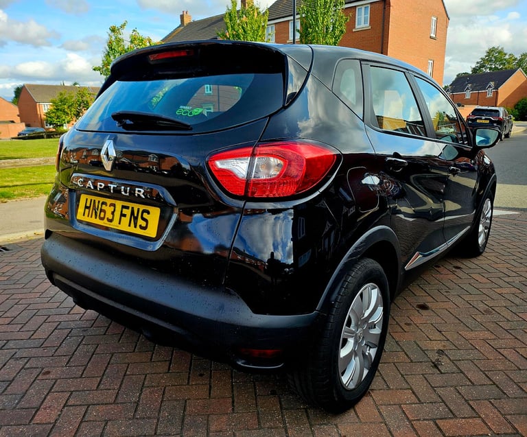 Renault Captur 1.5 Diesel, 83K LOW MILEAGE!