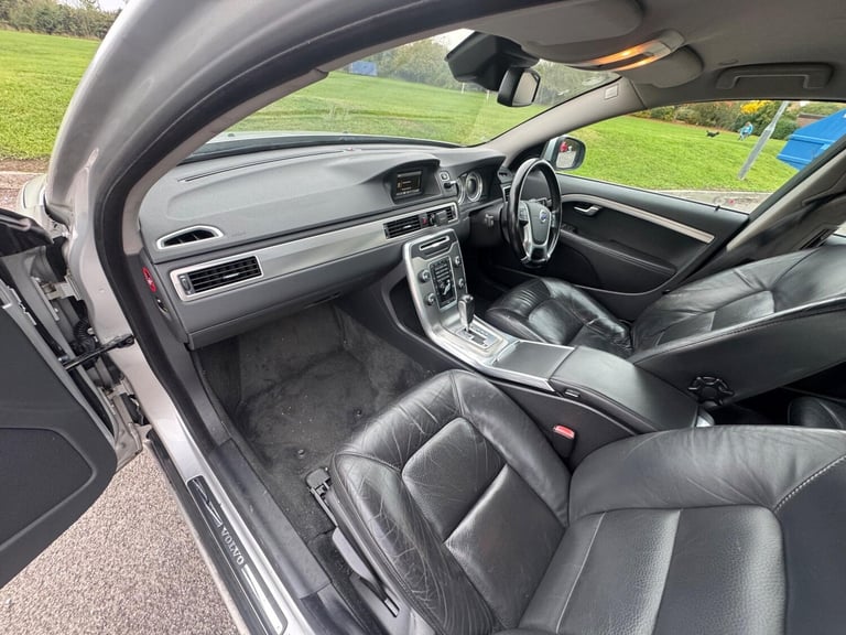 2012 Volvo S80 DRIVe [115] SE 4dr Powershift [Start Stop] SALOON DIESEL Automatic