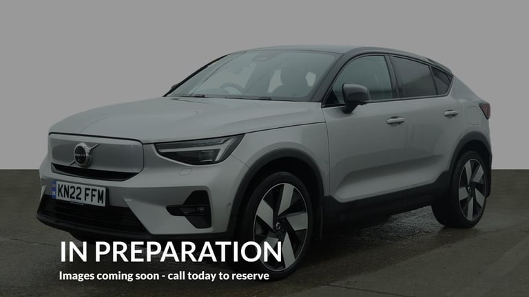 2022 Volvo C40 300kW Recharge Twin Pro 78kWh 5dr AWD Auto ESTATE ELECTRIC Automatic