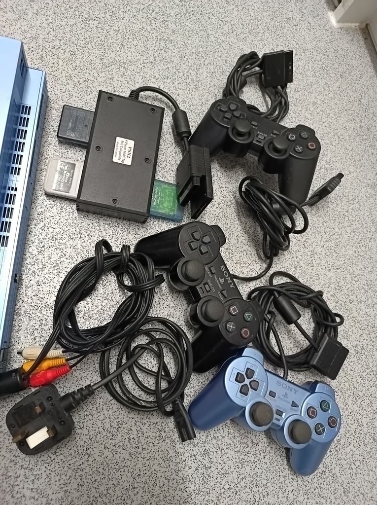 Playstation 2 scph-50003