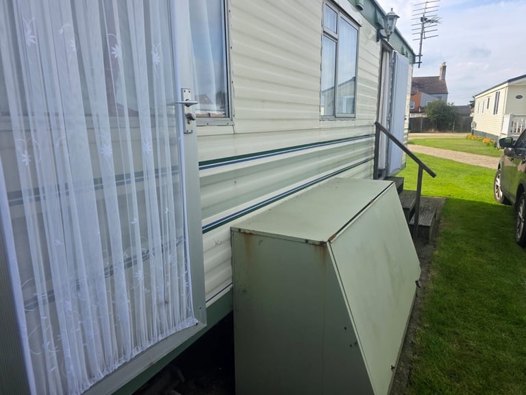 Static Caravan