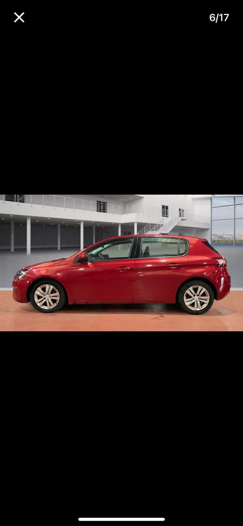 image for 2015 Peugeot 308 1.6 HDi 92 Active 5dr HATCHBACK Diesel Manual