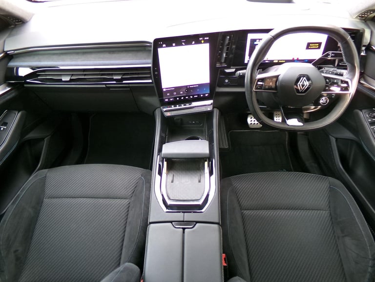  Renault Austral techno esprit Alpine E-Tech full hybrid 200 MY24 Petrol/Electric Hybrid Automatic