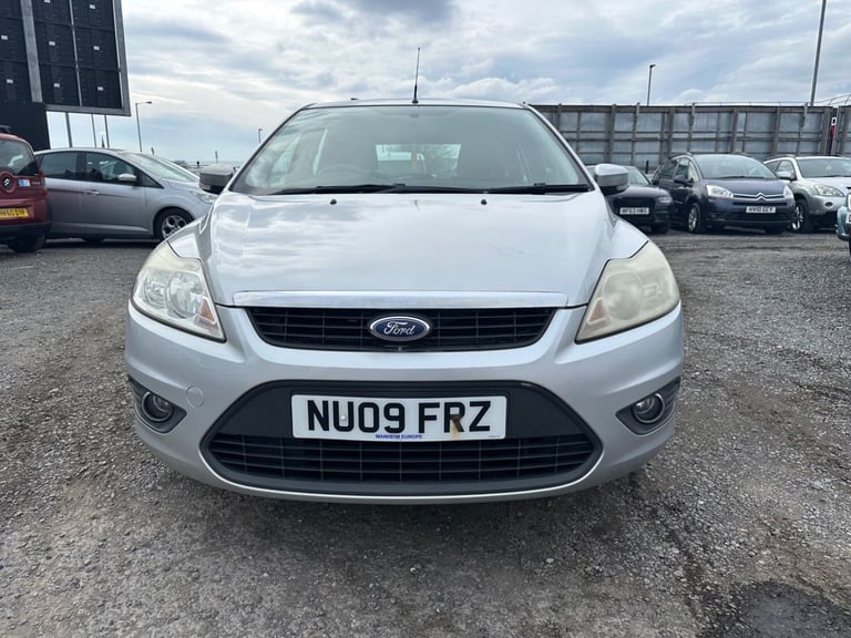 FORD FOCUS 1.8 Style 5d Manual | ULEZ COMPLIANT | HPI CLEAR | 2 KEYS