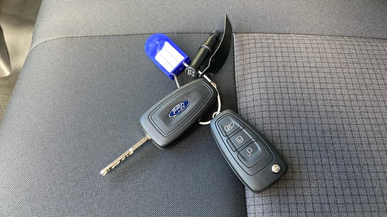 2025 Ford Transit 350 L3 Diesel Rwd 2.0 EcoBlue 130ps H2 Leader Van Medium Roof Van Diesel Manual