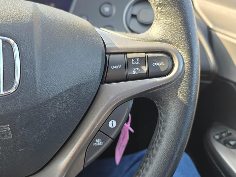 2010 Honda Civic 1.8 i-VTEC EX GT 5dr Hatchback Petrol Manual