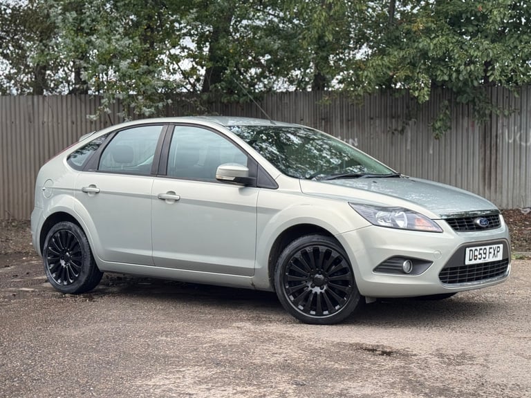 image for Ford, FOCUS, Hatchback, 2009, Manual, 1596 (cc), 5 doors