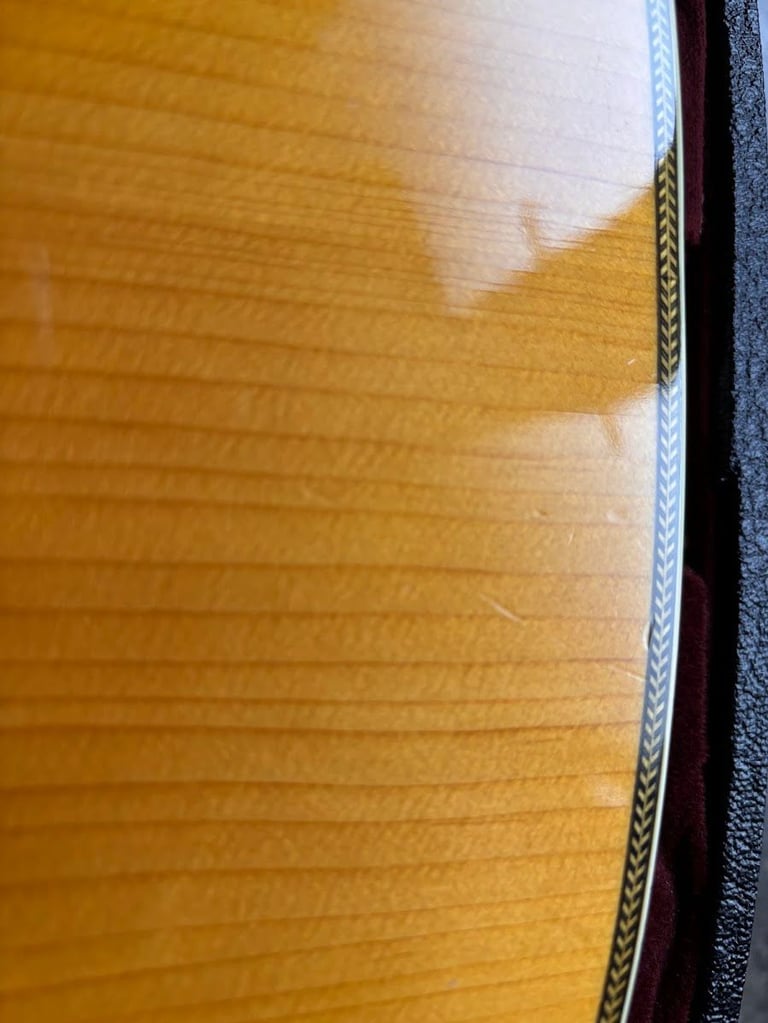 Martin D28 Marquis (Adirondack Top)