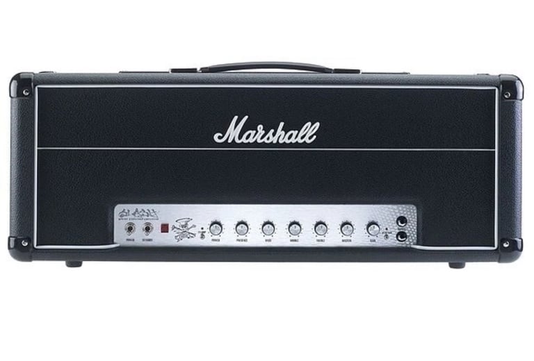 image for Marshall AFD100 slash signature amp 