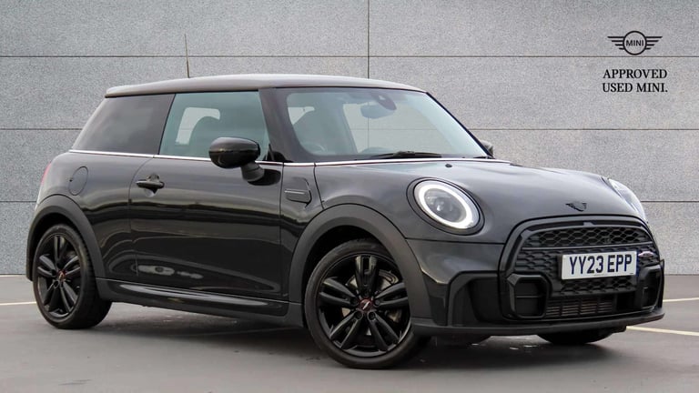 image for 2023 MINI Hatch 1.5 Cooper Sport 3dr Auto Hatchback Petrol Automatic