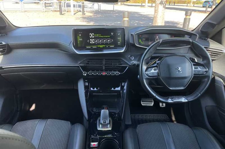 2021 Peugeot 208 1.2 PureTech GT Hatchback 5dr Petrol EAT Euro 6 (s/s) (100 ps) Hatchback Petrol ...