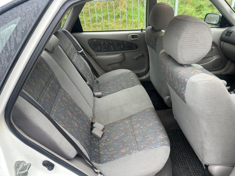 1998 Toyota Corolla 2.0D Diesel Sportif 5 Door 1 Lady Owner LOW MILEAGE
