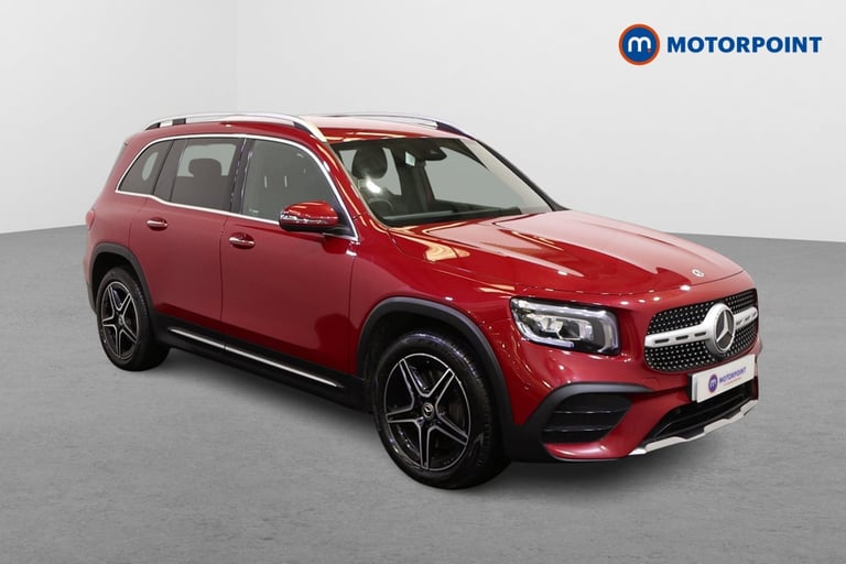 image for 2023 Mercedes-Benz GLB GLB 220d 4Matic AMG Line Premium 5dr 8G-Tronic SUV Diesel Automatic