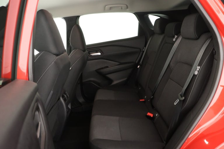 2022 Nissan Qashqai 1.3 DiG-T MH 158 N-Connecta 5dr Xtronic Hatchback Petrol Automatic