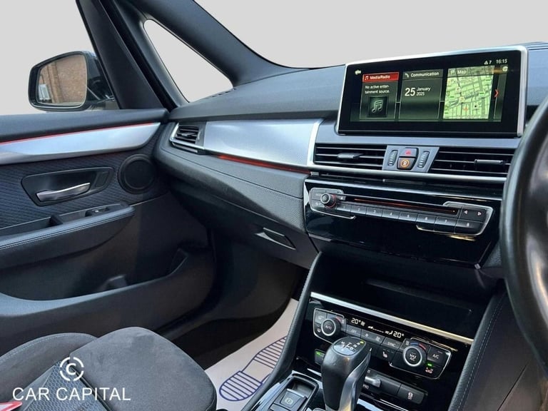 2017 BMW 2 Series Gran Tourer  2.0 218d M Sport Auto Euro 6 (s/s) 5dr MPV Diesel Automatic