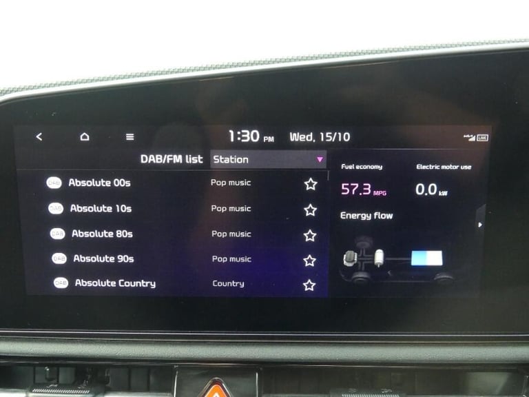 2024 Kia Niro 1.6h Gdi 4 Suv 5dr Petrol Hybrid Dct Euro 6 (s/s) (139 Bhp) ESTATE Petrol/Electric ...