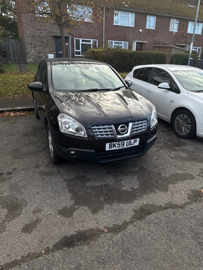 Nissan, QASHQAI, Hatchback, 2009, Manual, 1461 (cc), 5 doors