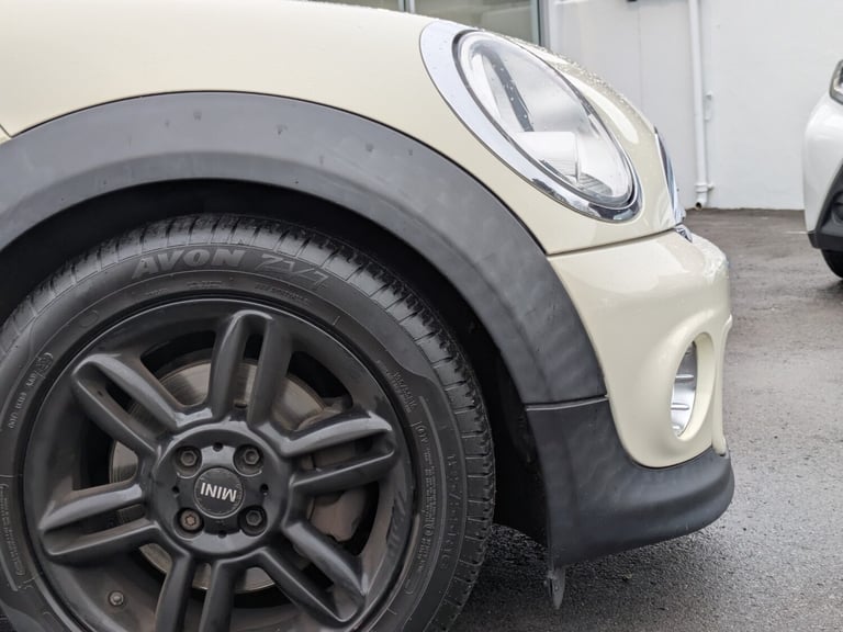 2015 MINI Coupe 1.6 Cooper 3dr Coupe Petrol Manual