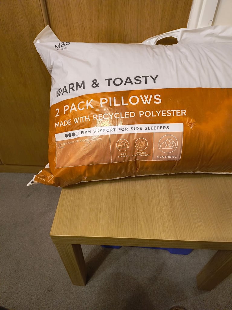 image for 2 Pack of Pillows 