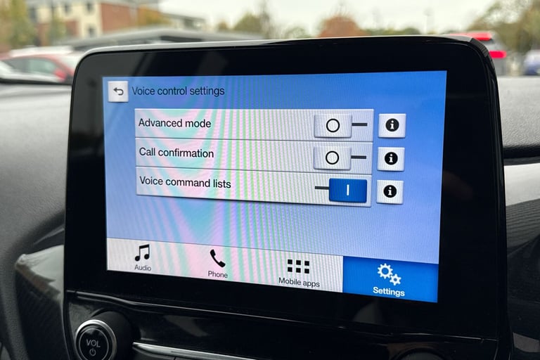 2018 Ford Fiesta 1.5 EcoBoost ST-2 3dr HATCHBACK PETROL Manual
