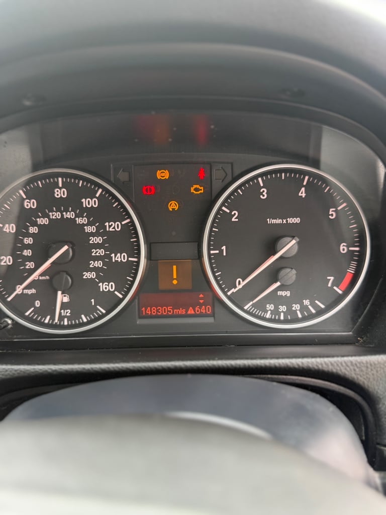 BMW, 3 SERIES, Estate, 2010, Manual, 1995 (cc), 5 doors
