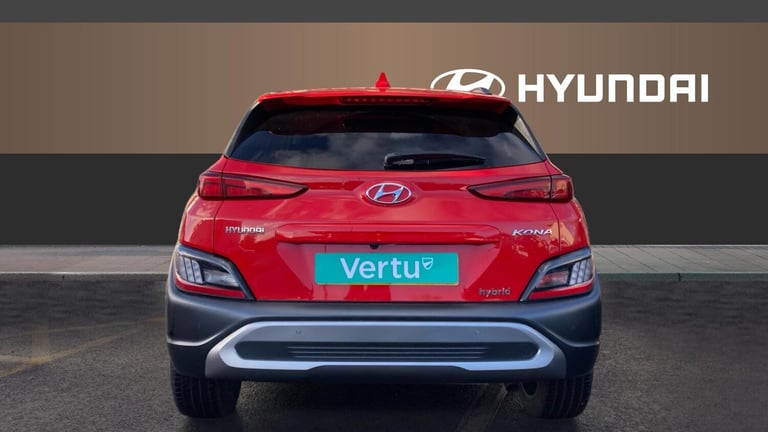 2022 Hyundai KONA 1.6 GDi Hybrid Premium 5dr DCT HATCHBACK PETROL/ELECTRIC Automatic
