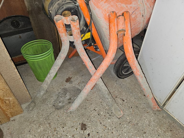 image for Belle Electric Cement Mixer 