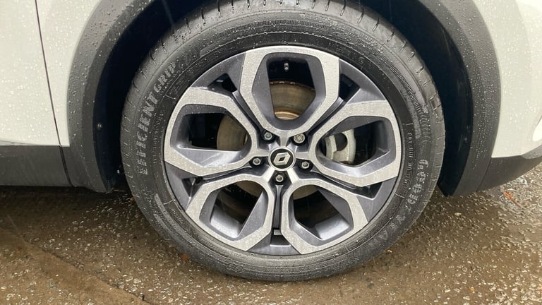 2024 Renault Captur 1.6 E-Tech full hybrid 145 Techno 5dr Auto Hybrid Hatchback Hatchback Hybrid ...