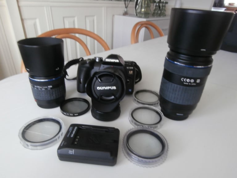 image for Camera & equipment.