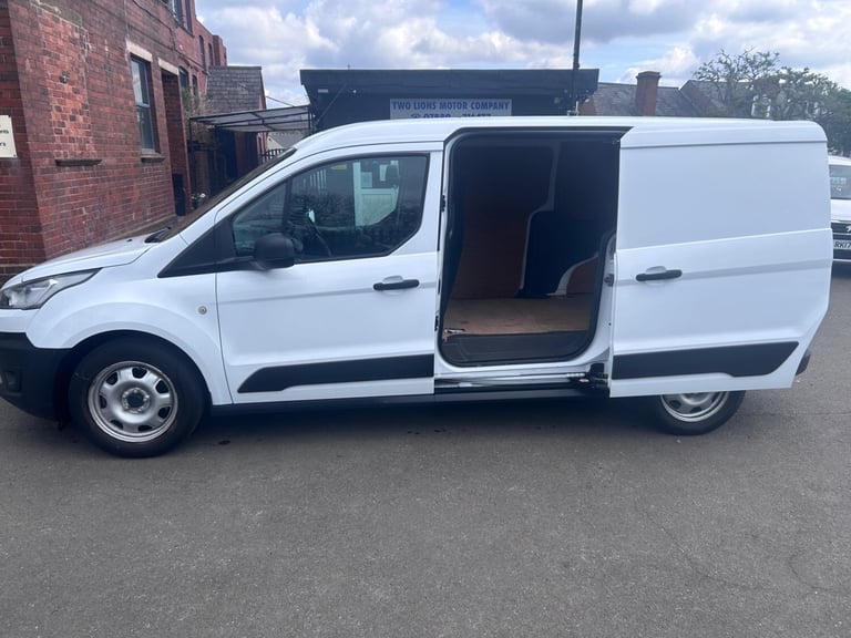 Ford transit connect L2
