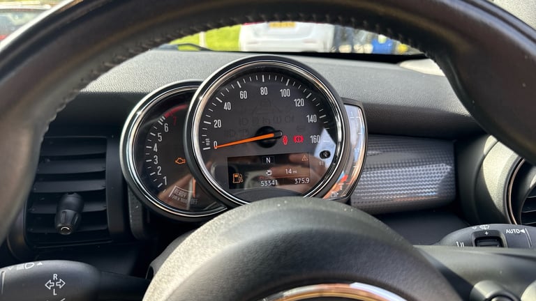 2018 Mini Convertible 1.5 Cooper II 2dr Manual with Chili Pack  Dual Cli