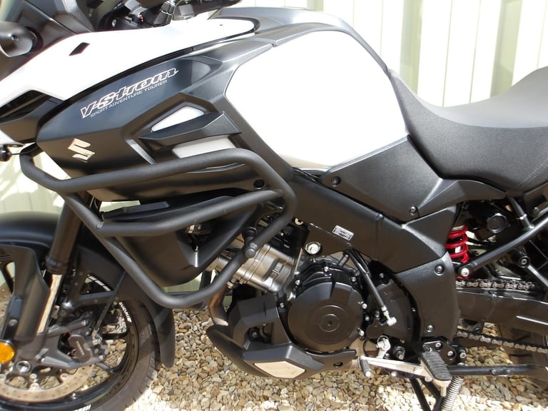 Suzuki DL 1000 V-Strom ABS TC 2020, Only 9,344 Miles With Full Service History