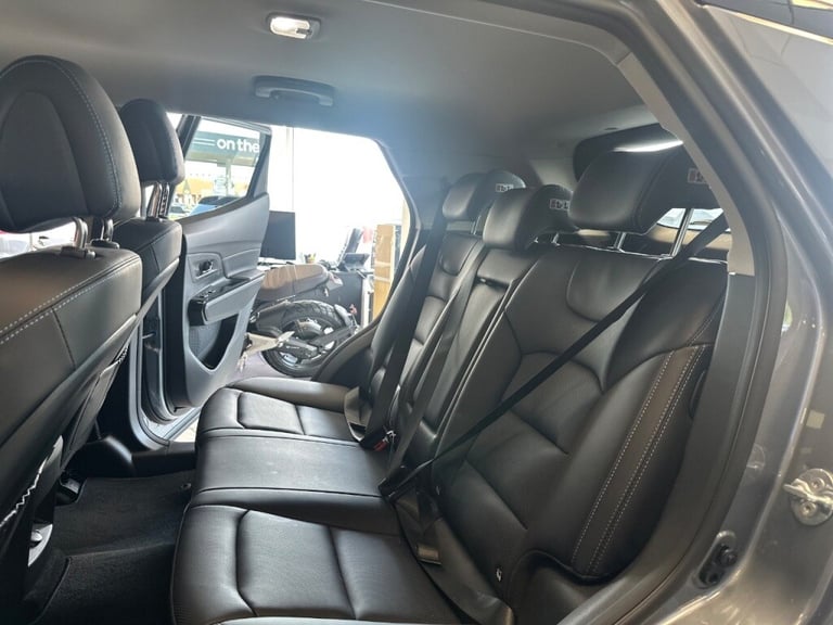  SsangYong Korando 150kW Ultimate 61.5kWh 5dr Auto Electric