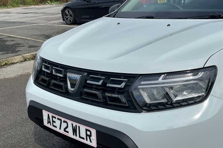 2022 Dacia Duster 1.0 TCe Essential SUV 5dr Petrol Manual Euro 6 (s/s) (90 ps) SUV Petrol Manual