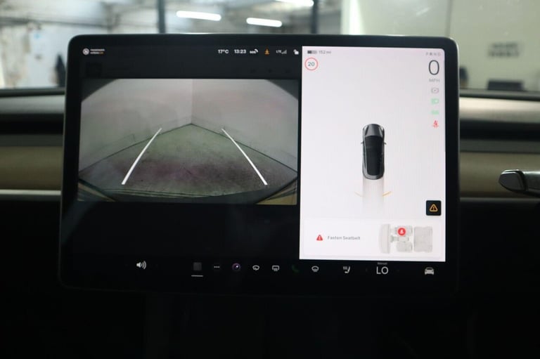 2021 Tesla Model 3 (Dual Motor) Long Range Auto 4WDE 4dr Saloon ELECTRIC Automatic