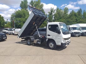 FUSO Canter MY21 3S13