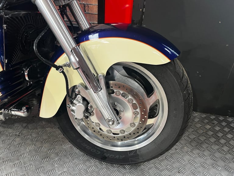 Honda VALKYRIE F6C 1500 LOW MILES CLEAN EXAMPLE 