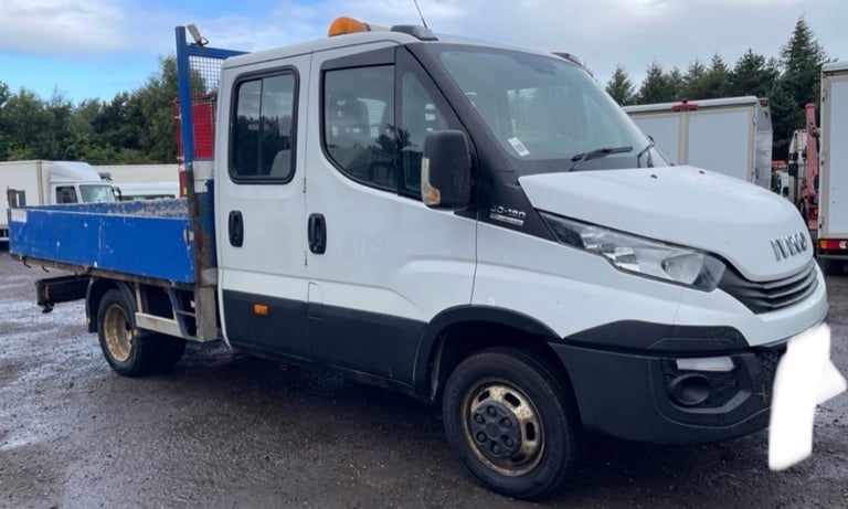 2016 Iveco Daily NA Diesel Manual