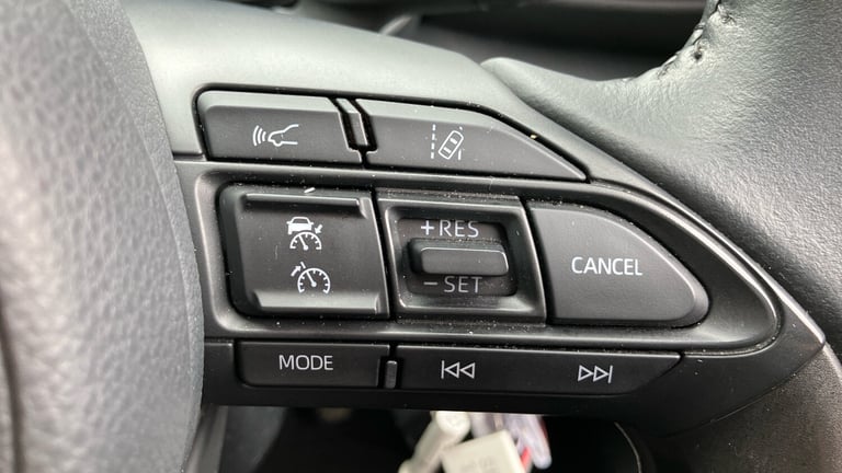 2023 Toyota Yaris 1.5 Hybrid Design 5dr CVT Hybrid Hatchback Hatchback Hybrid Automatic