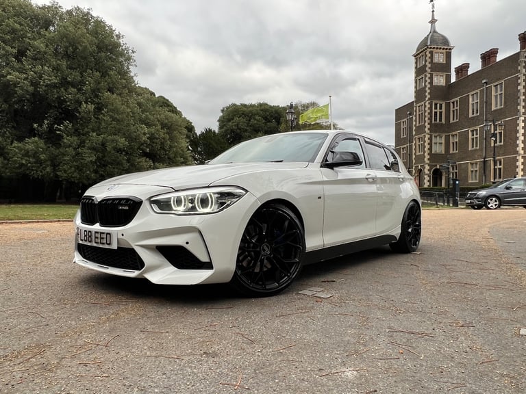 BMW, 1 SERIES, Hatchback, 2017, Semi-Auto, 2998 (cc), 5 doors