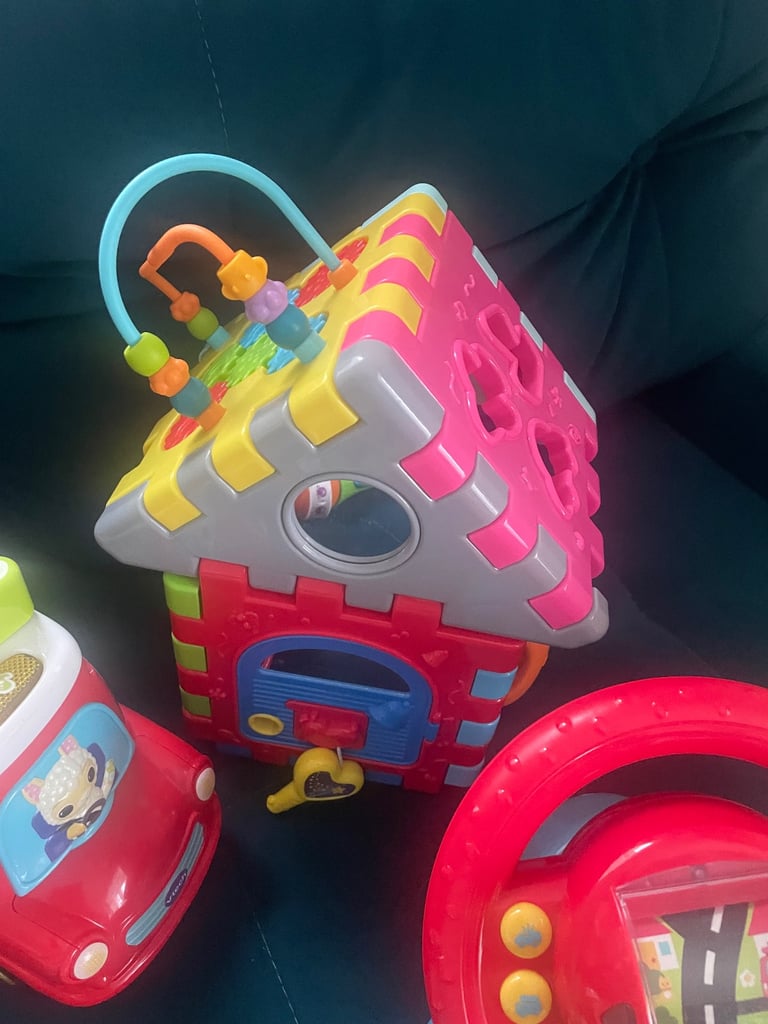 Various toys for sale