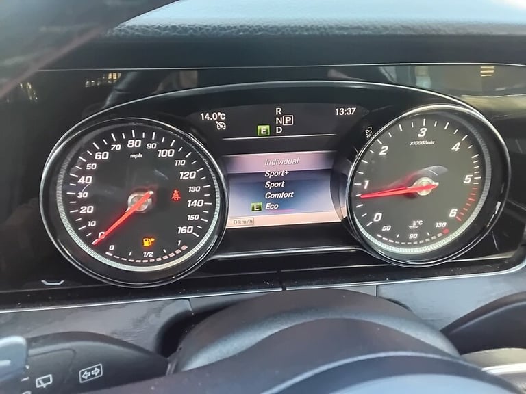 2018 Mercedes-Benz E Class E220d AMG Line Estate Diesel Automatic