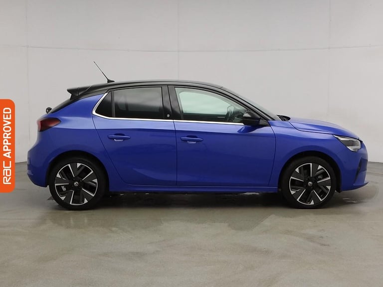 2022 Vauxhall Corsa 50kWh Elite Premium Hatchback 5dr Electric Auto (136 ps) Hatchback ELECTRIC A...