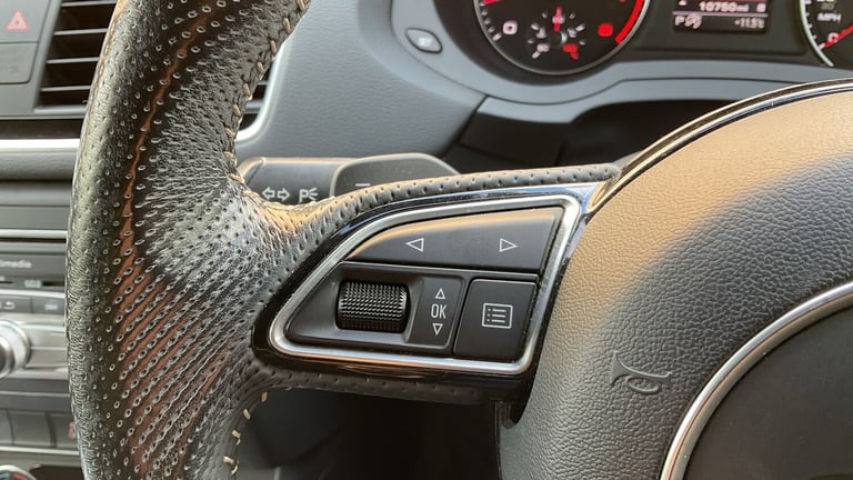 2016 Audi Q3 1.4T FSI S Line Navigation 5dr S Tronic SUV Petrol Automatic