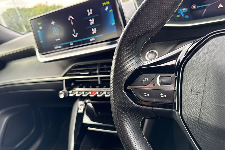 2021 Peugeot E-2008 50kWh GT Auto 5dr SUV Automatic