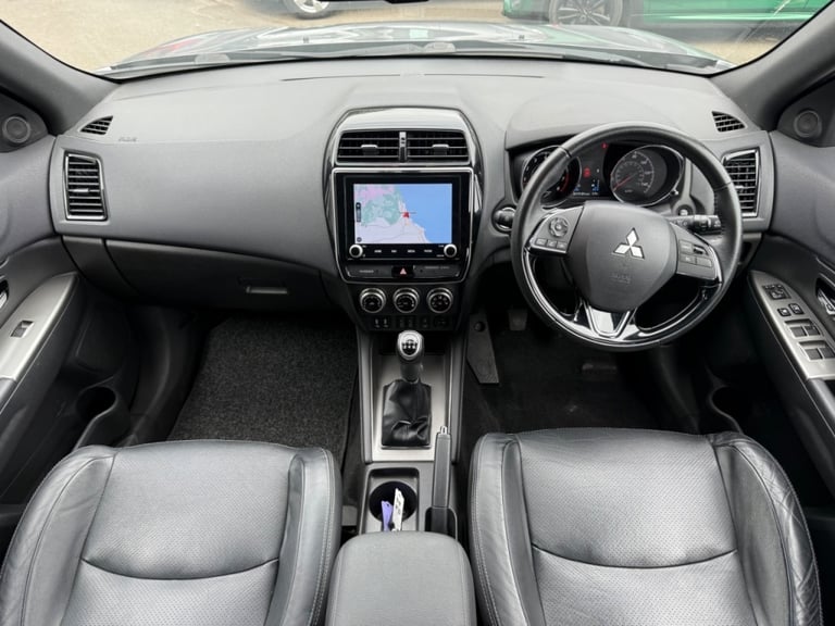  Mitsubishi ASX 2.0 Exceed 5dr Petrol