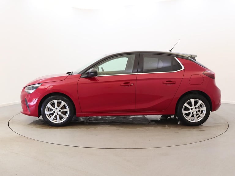 2020 Vauxhall Corsa 1.5 Turbo D Elite Nav 5dr HATCHBACK DIESEL Manual