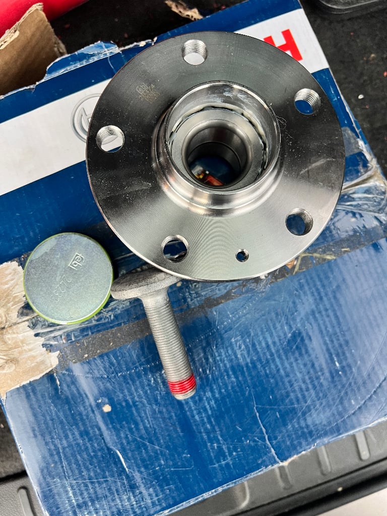 image for Wheel Bearing Hub Kit BRAND NEW Febi Bilstein